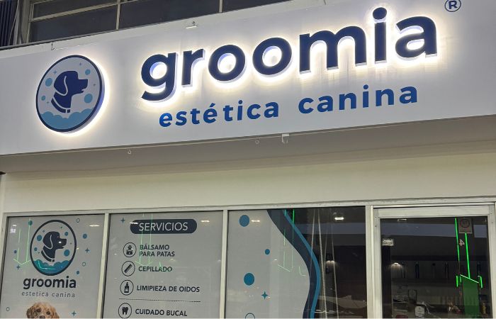 Groomia Coyoacán